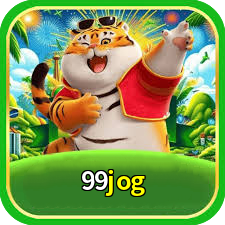 Imagem promocional da 99jog mostrando a plataforma e suas vantagens